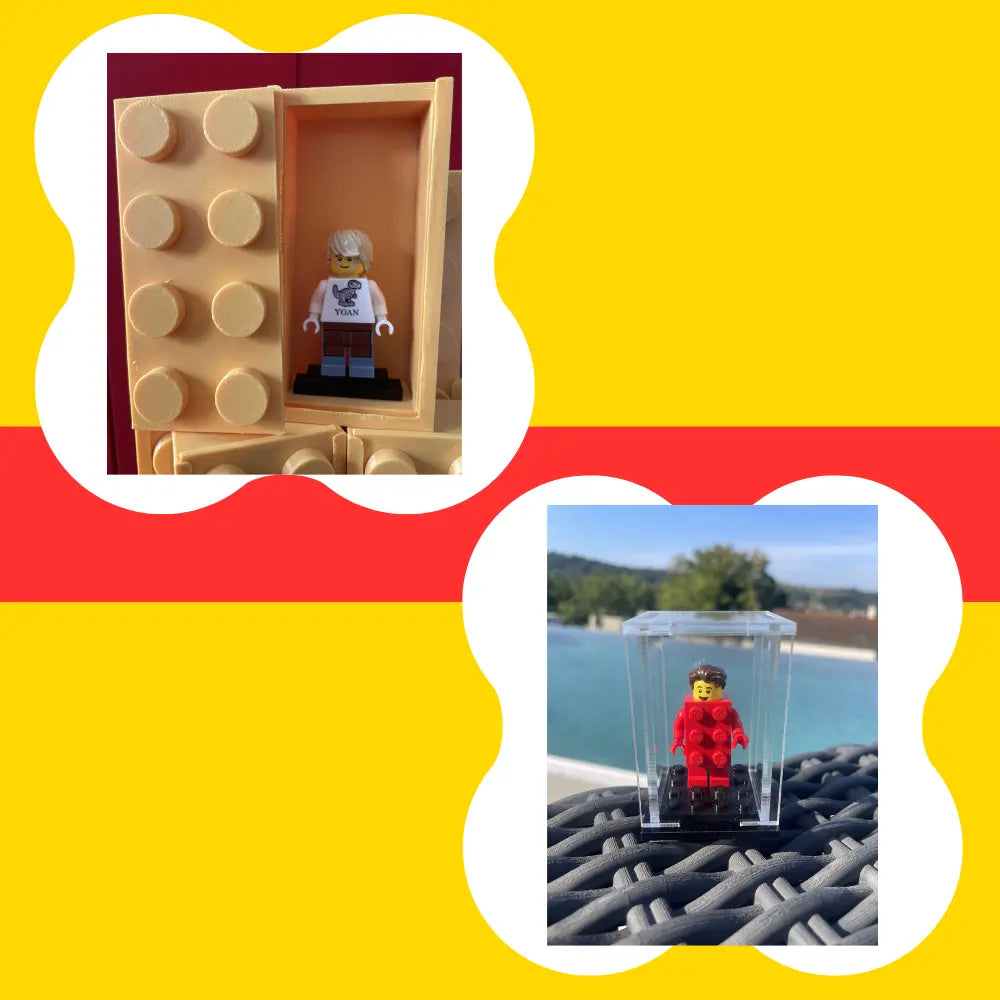 Accessoires pour figurines