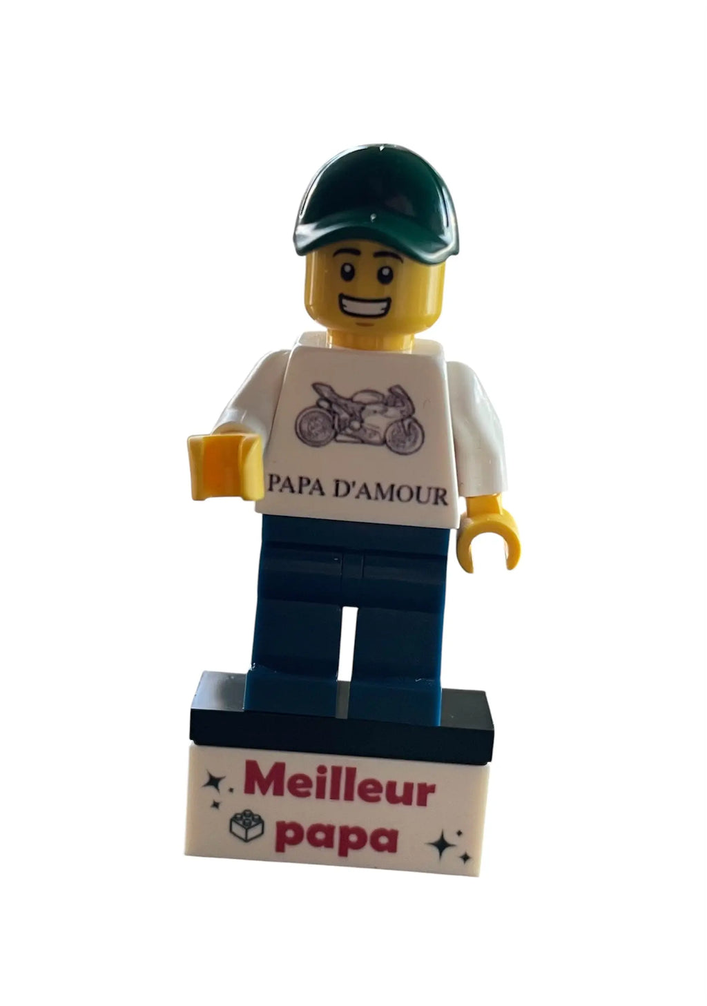 Brique 1x3  Meilleur papa