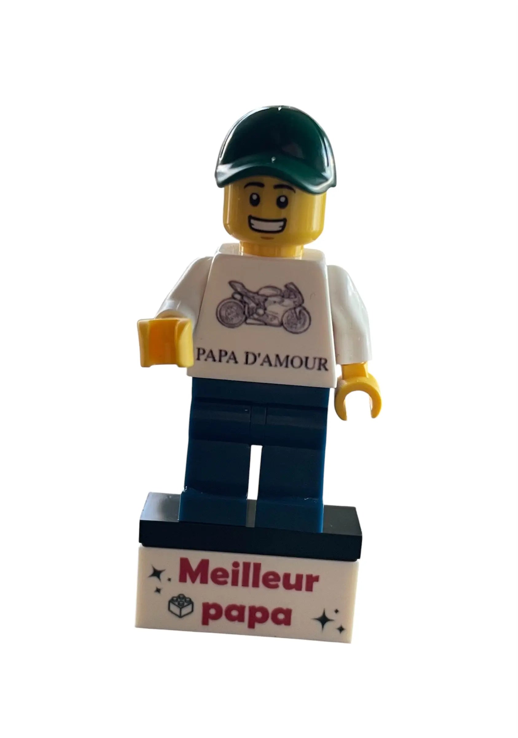 Brique 1x3  Meilleur papa