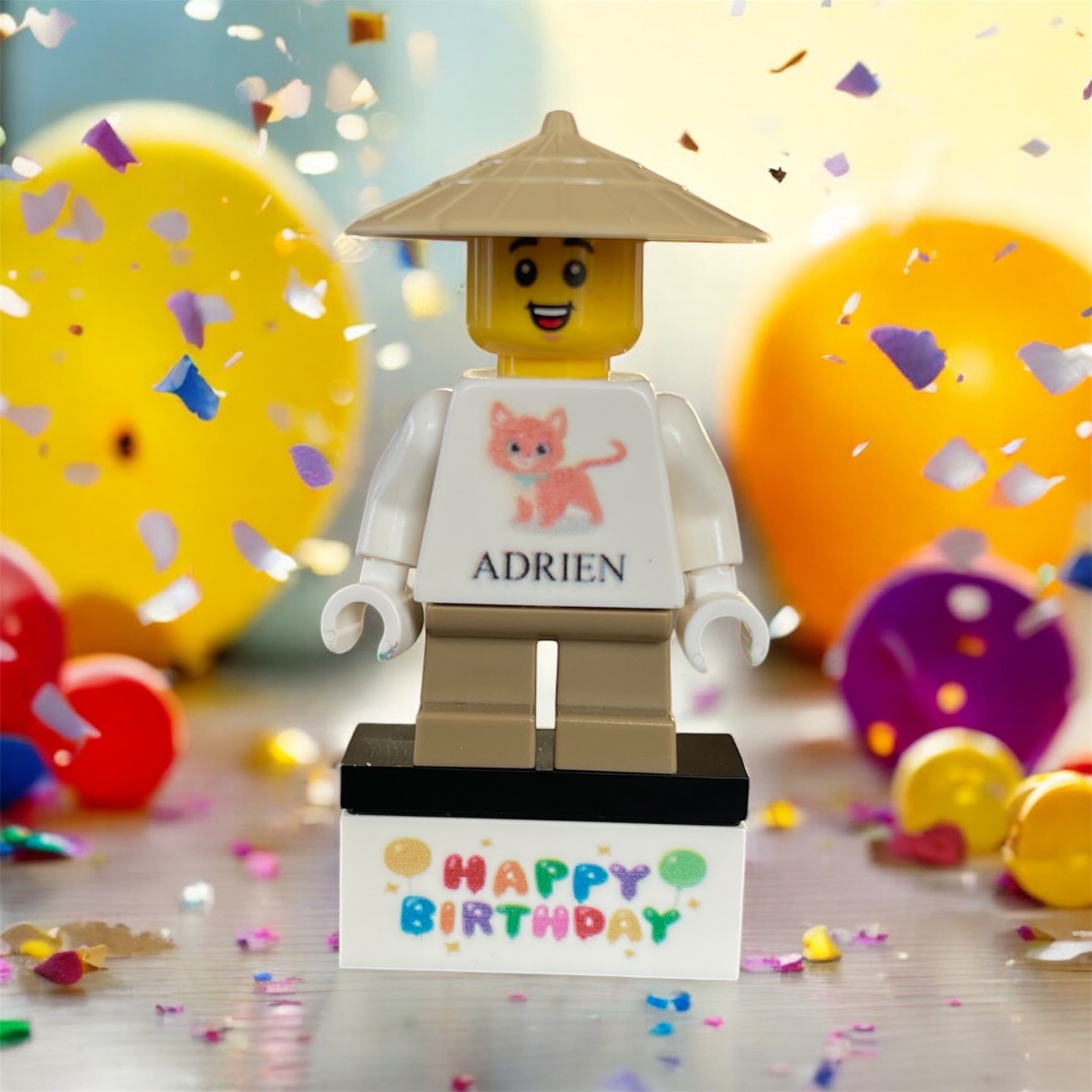 Brique 1x3 Anniversaire