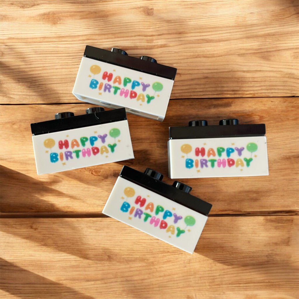 Brique 1x3 Anniversaire