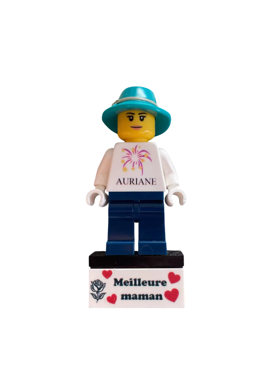Brique 1x3  Meilleure maman