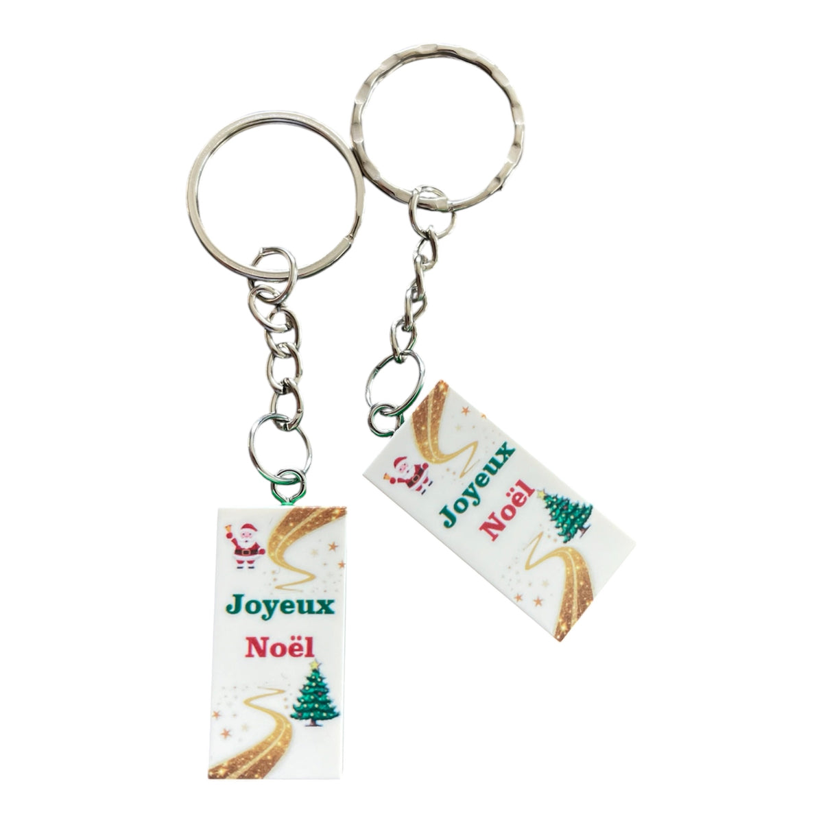Porte clé Joyeux Noël