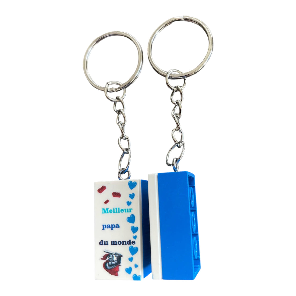 Porte clé Meilleur Papa
