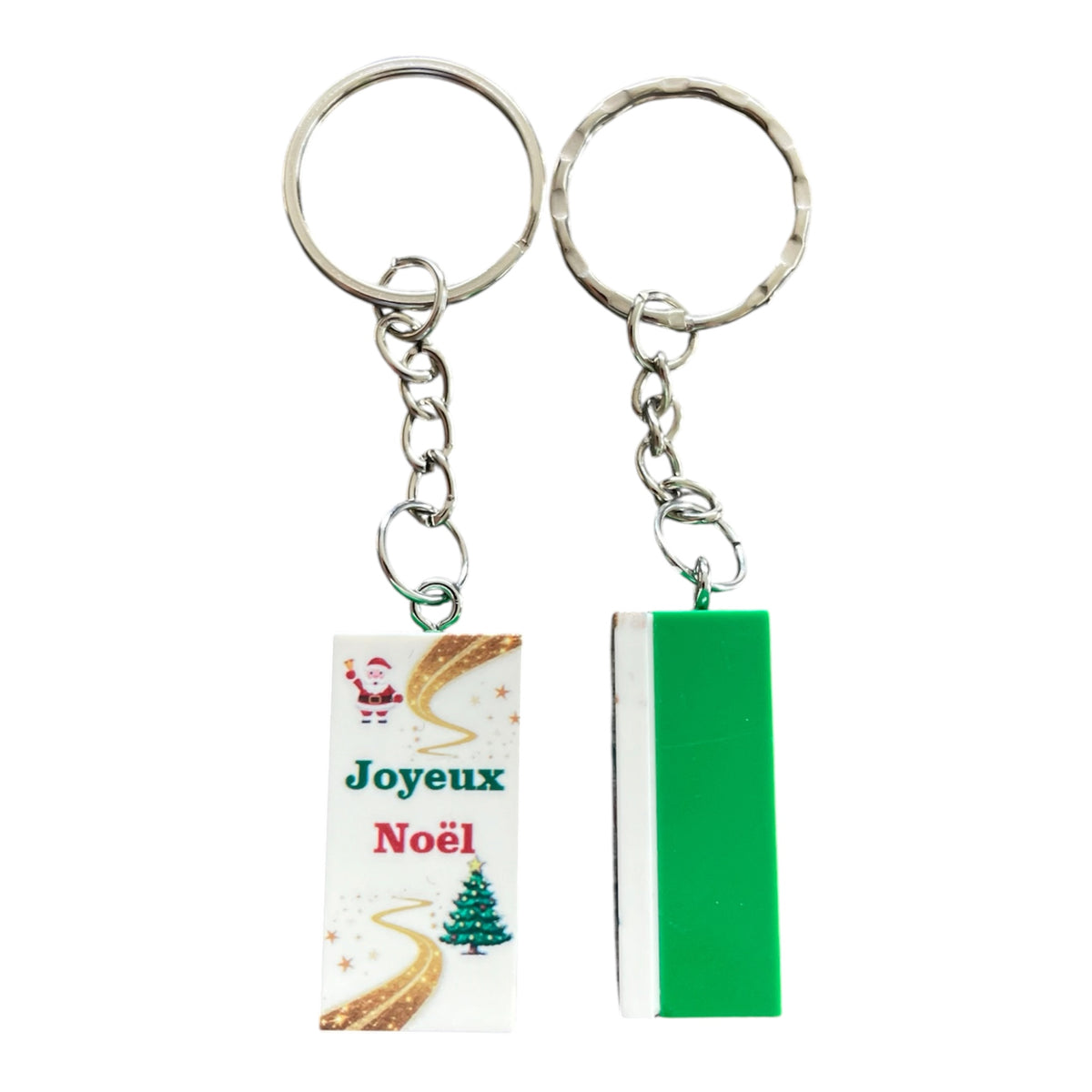 Porte clé Joyeux Noël