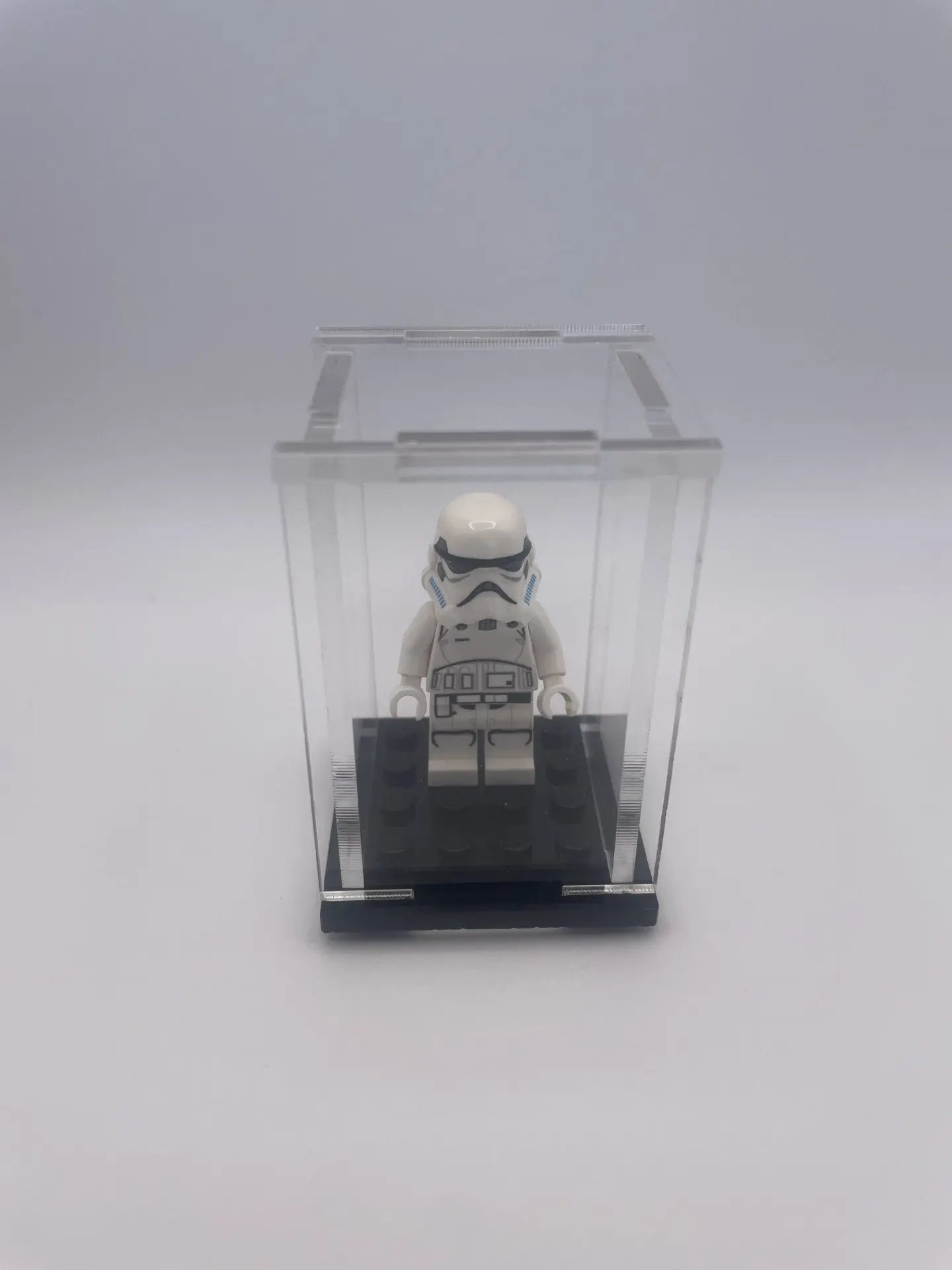 Vitrine pour figurine Rêve de briques